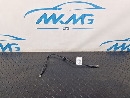 10-13 BMW X5 E70 LCI EARTH CABLE WIRE 9188853