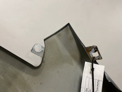 Ford C-Max MK1 FL (C214) MPV Front Left Wing Fender Panel in Sea Grey (Metallic)