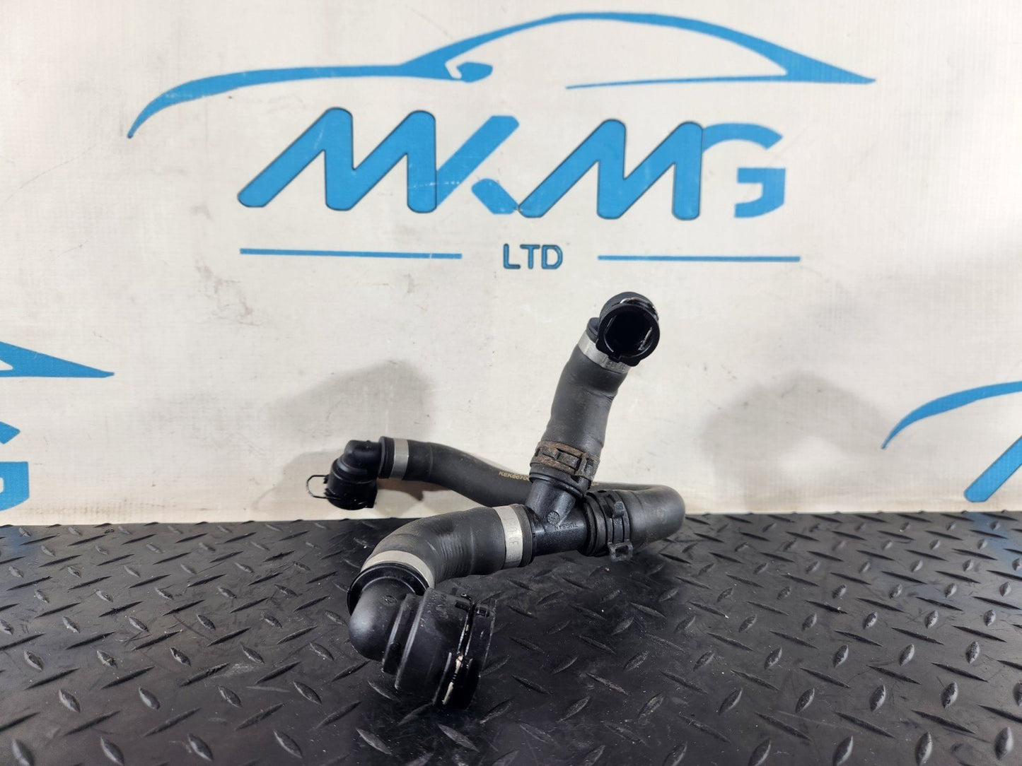 16-22 MERCEDES BENZ X253 WATER COOLANT PIPE HOSE A2535018382