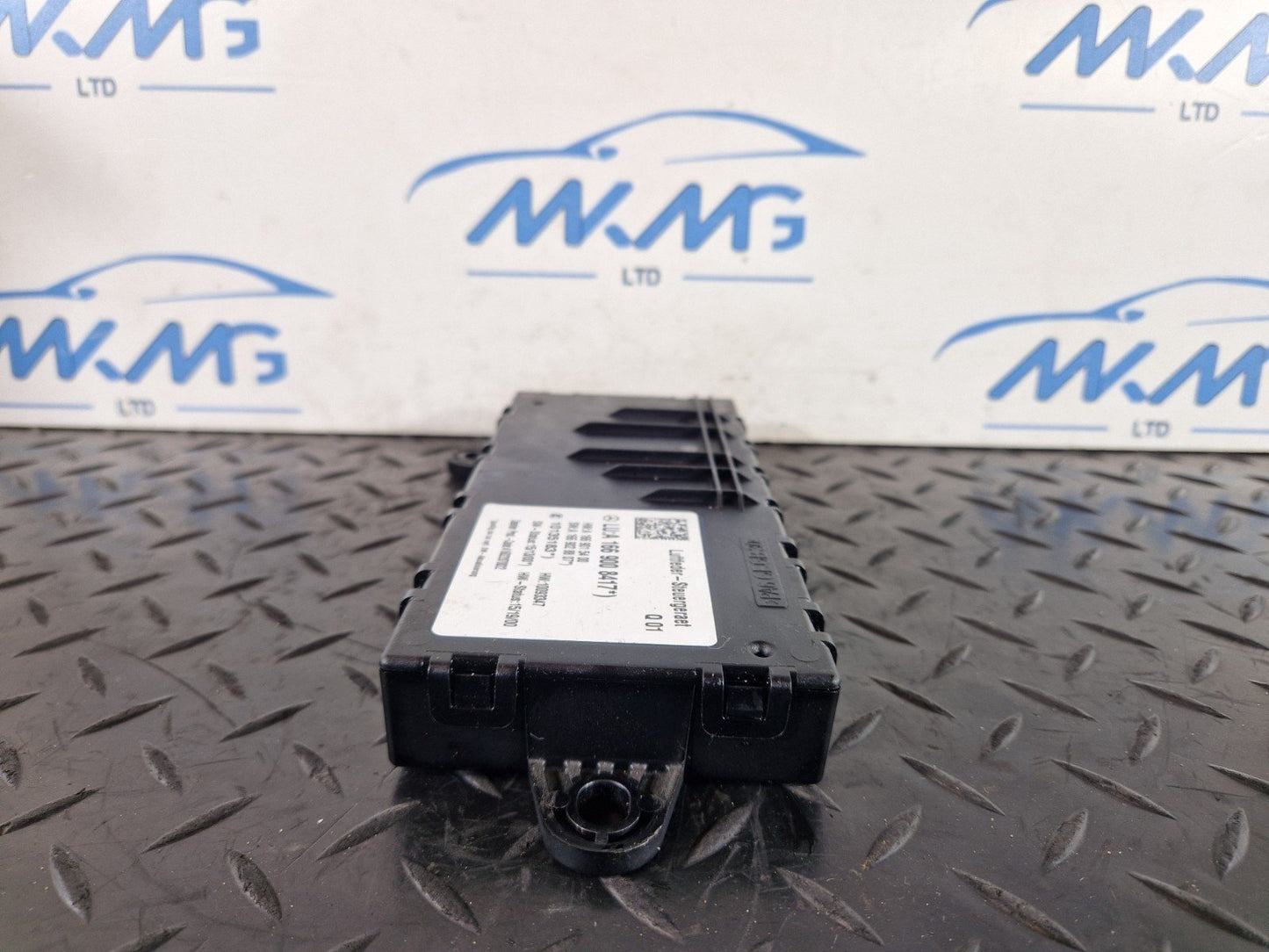16-19 MERCEDES BENZ GLE W166 AIR SUSPENSION CONTROL UNIT MODULE A1669008417