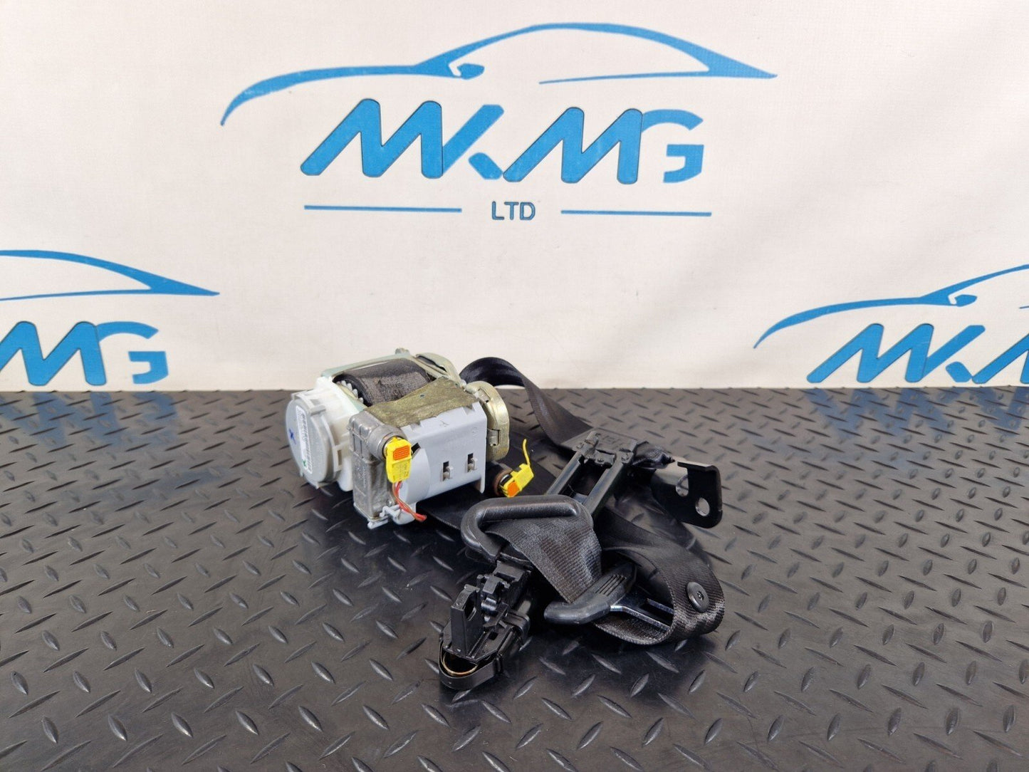 12-17 AUDI Q5 S-LINE GENUINE OEM REAR RIGHT SEATBELT 8R1857706N