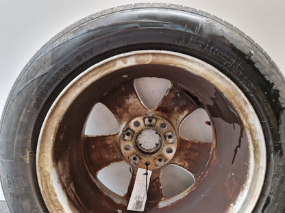 BMW 116i E87 16" Alloy Wheel with Tyre 205/55/16 ~5mm 6779696
