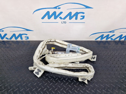 10-18 AUDI A7 4G S-LINE PASSENGER / LEFT SIDE ROOF CURTAIN SAFETY BAG 4G8880741