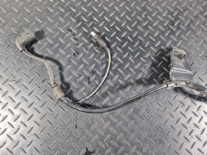 18-ON MERCEDES BENZ A CLASS W177 REAR LEFT N/S/R ABS WIRING LOOM A2475401100