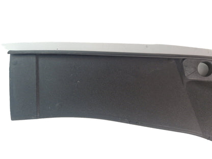 17-24 AUDI S4 GENUINE FRONT LEFT UPPER SIDE HEADLAMP LIGHT COVER 8W0805285A