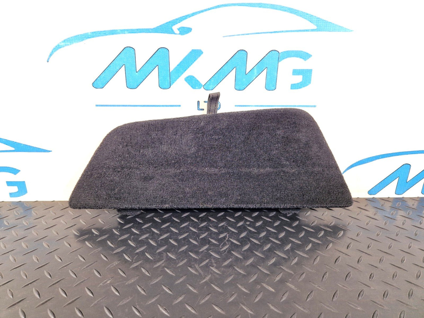 14-21 MERCEDES BENZ C300h W205 TRUNK TRIM BOOT COVER LEFT SIDE A2056844700