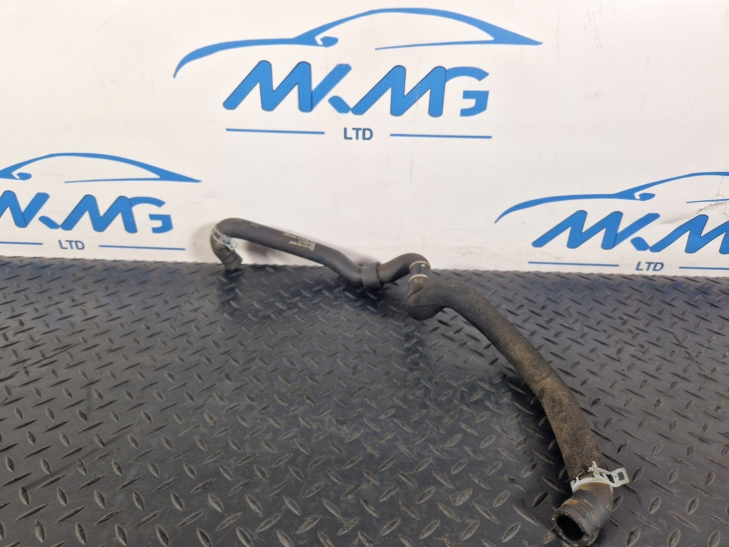 18-ON MERCEDES A CLASS W177 1.5CDI OM608 ENGINE WATER COOLANT PIPE A2478303601