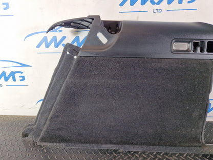 Audi A6 Allroad C7 REAR RIGHT O/S SIDE TRUNK TRIM COVER 4G9863880