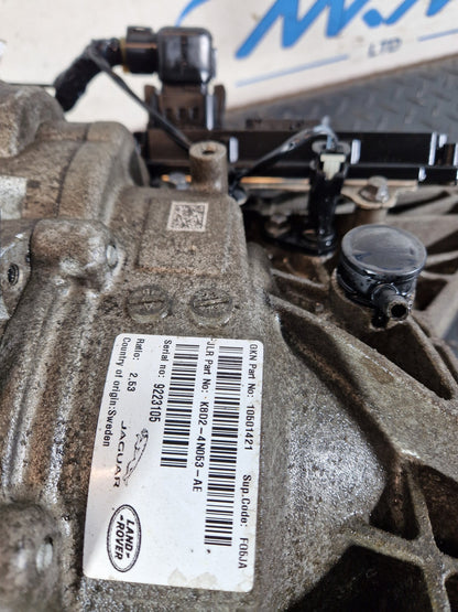 Land Rover Range Rover Evoque L551 2.0 Diesel Rear Diff Differential K8D24N053AE
