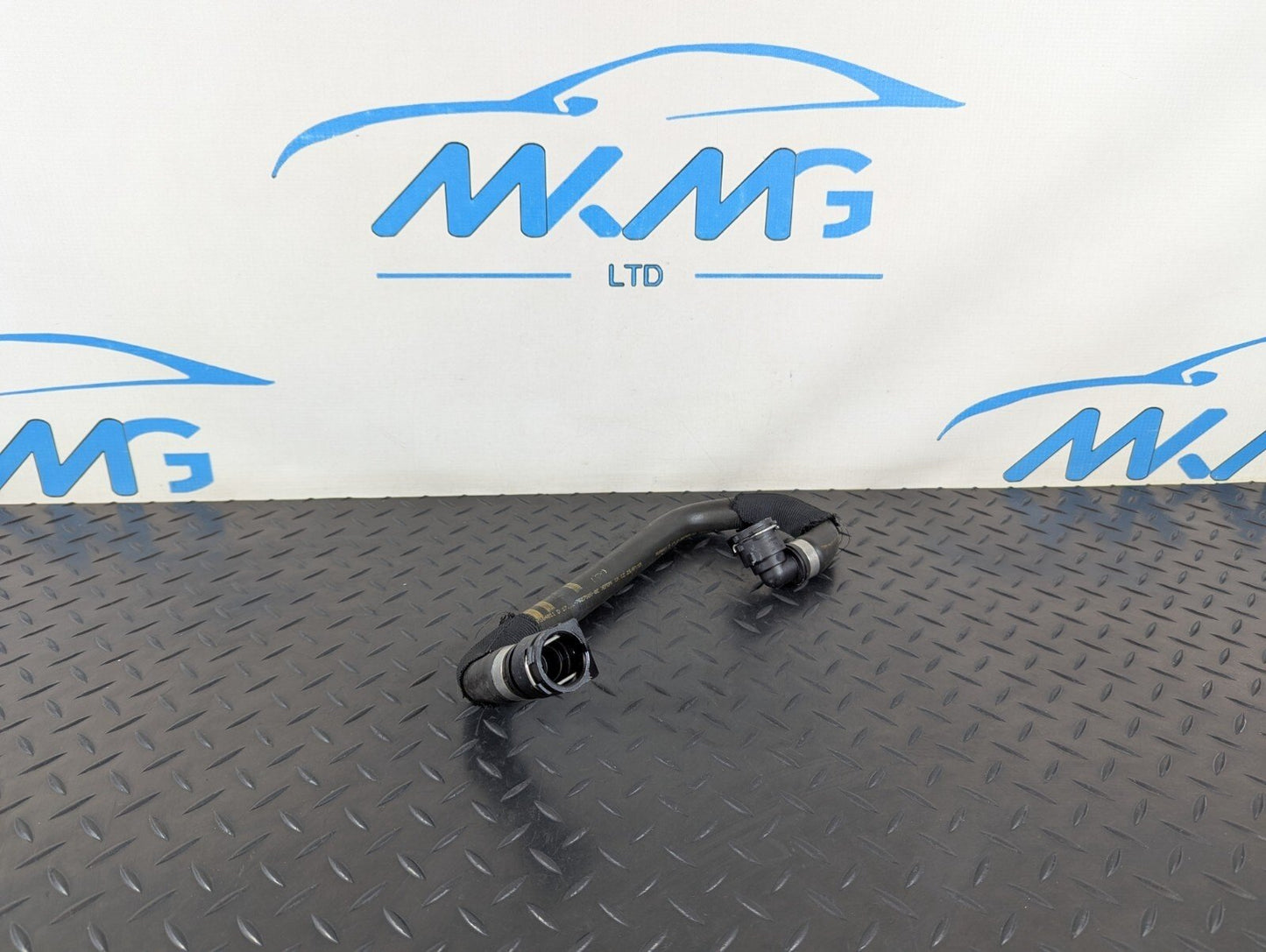 14-16 BMW 2 3 SERIES F20 F21 F22 F30 F34 COOLANT HOSE PIPE 7627509