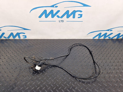 14-21 MERCEDES C250D W205 OEM REAR RIGHT O/S PARKING BRAKE & BRAKE WEAR SENSOR