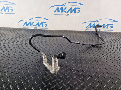 10-15 AUDI Q7 4L 3.0 TDI COMPRESSOR AIR INTAKE PIPE LINE 7L0616708B