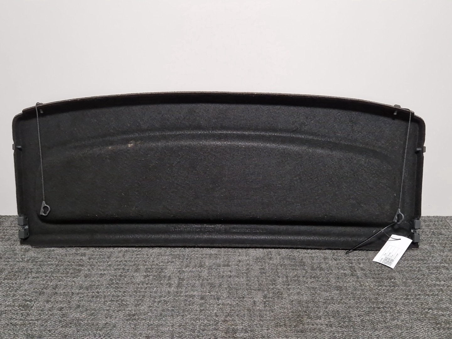 Vauxhall Corsa MK4 (E) (4500) Hatchback Rear Parcel Shelf Luggage Load Cover
