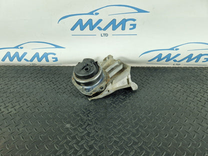 10-13 BMW X5 E70 LCI GENUINE RIGHT ENGINE SUPPORT BRACKET 6790022