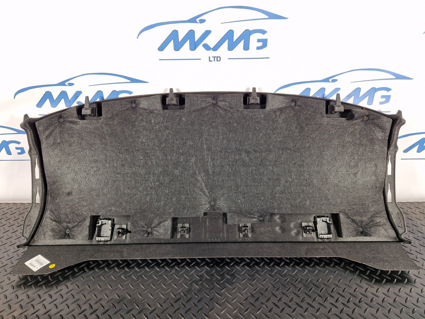 16-19 AUDI A4 B9 GENUINE REAR PARCEL SHELF LOAD COVER 8W5863411