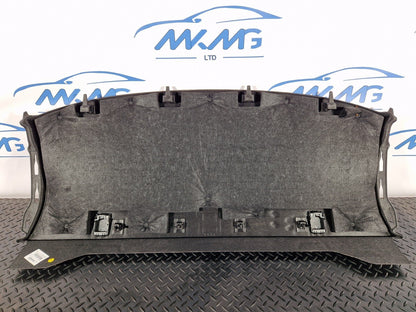 16-19 AUDI A4 B9 GENUINE REAR PARCEL SHELF LOAD COVER 8W5863411