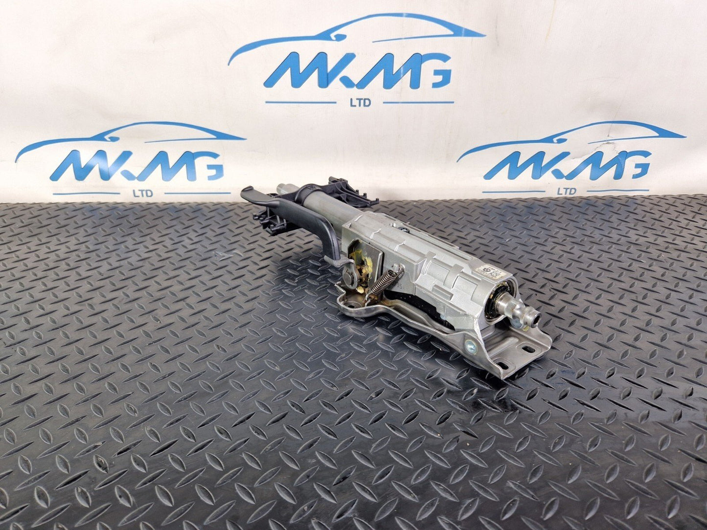 20-24 BMW 1 SERIES F40 GENUINE  STEERING COLUMN 6898226 6899320