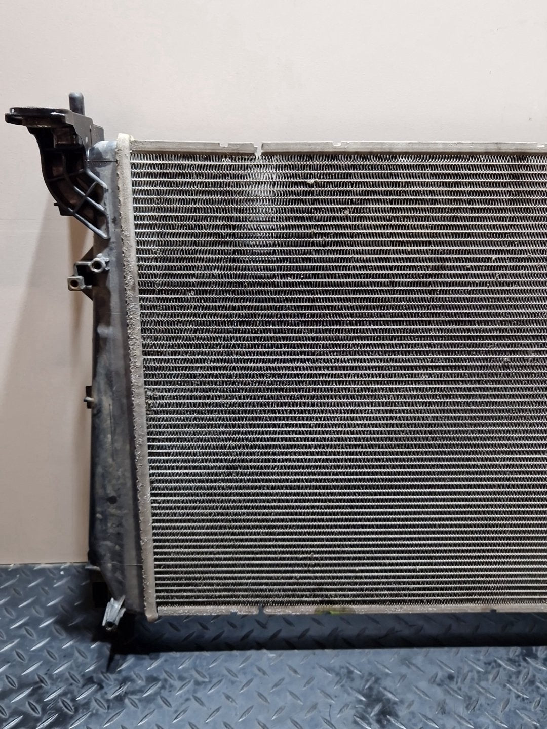 Vauxhall Combo 1.6LL Diesel 78kw 263A8000 (A16FDH) Complete Rad Radiator Pack