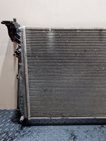 Vauxhall Combo 1.6LL Diesel 78kw 263A8000 (A16FDH) Complete Rad Radiator Pack