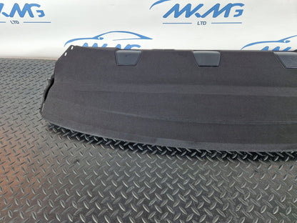 12-18 BMW 3 SERIES F30 LCI REAR WINDOW PARCEL SHELF LOADING COVER PANEL 7848019