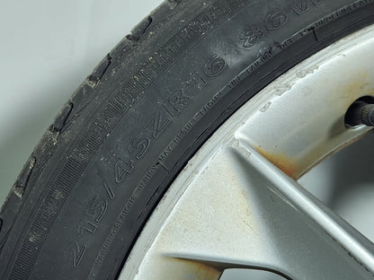 Seat Ibiza MK4 FL - 6J 16" Alloy Wheel with Tyre 215/45/16 6J0601025N