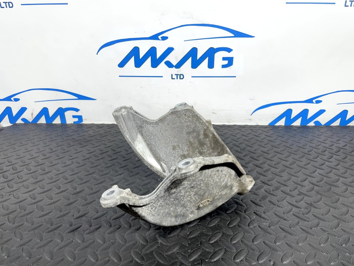 16-19 AUDI A4 B9 AVANT GENUINE LEFT ENGINE MOUNT BRACKET 8W0199307