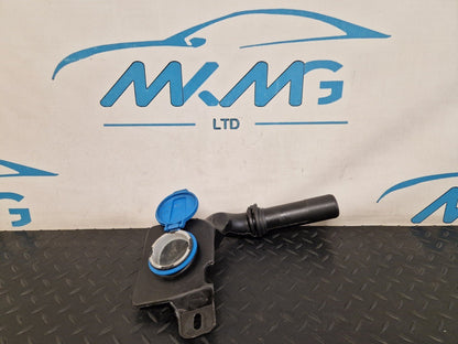 16-20 AUDI Q7 4M GENUINE WASHER FLUID TANK RESERVOIR NECK CAP 4M0955463