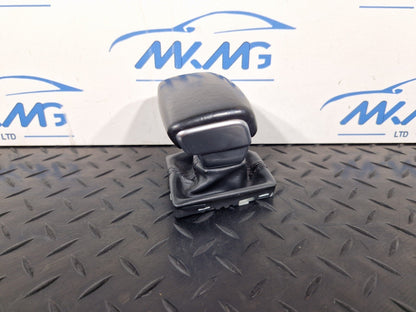 16-19 Audi A4 B9 Genuine Gear Selector Shifting Knob & Leather Gaiter 100000576