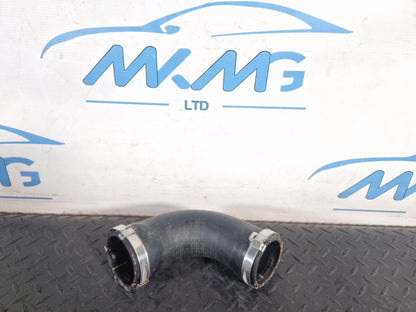 16-20 AUDI Q7 4M GENUINE INTERCOOLER HOSE PIPE 4M0145709G