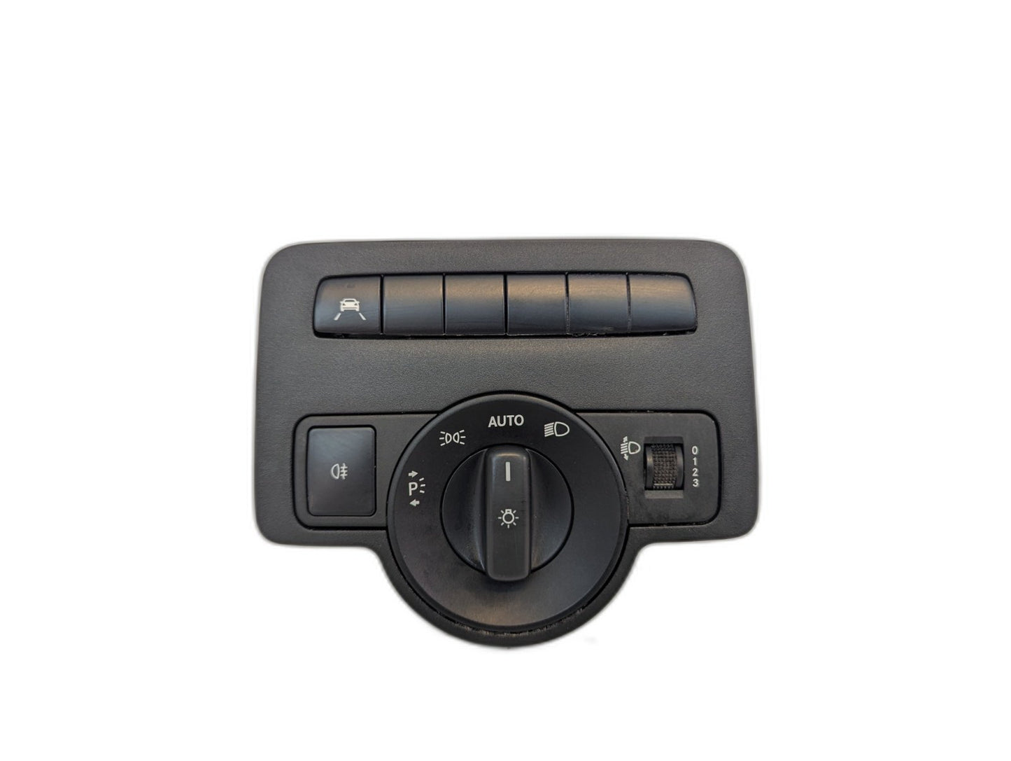 MERCEDES W205 ESTATE LIGHT SWITCH REGULATOR SWITCH BLOCK  A2059057809