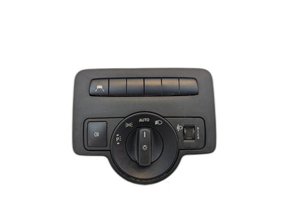 MERCEDES W205 ESTATE LIGHT SWITCH REGULATOR SWITCH BLOCK  A2059057809