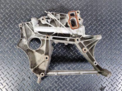 18-ON MERCEDES BENZ SPRINTER W907 2.2 CDI OM651 WATER PUMP HOUSING A6512010000