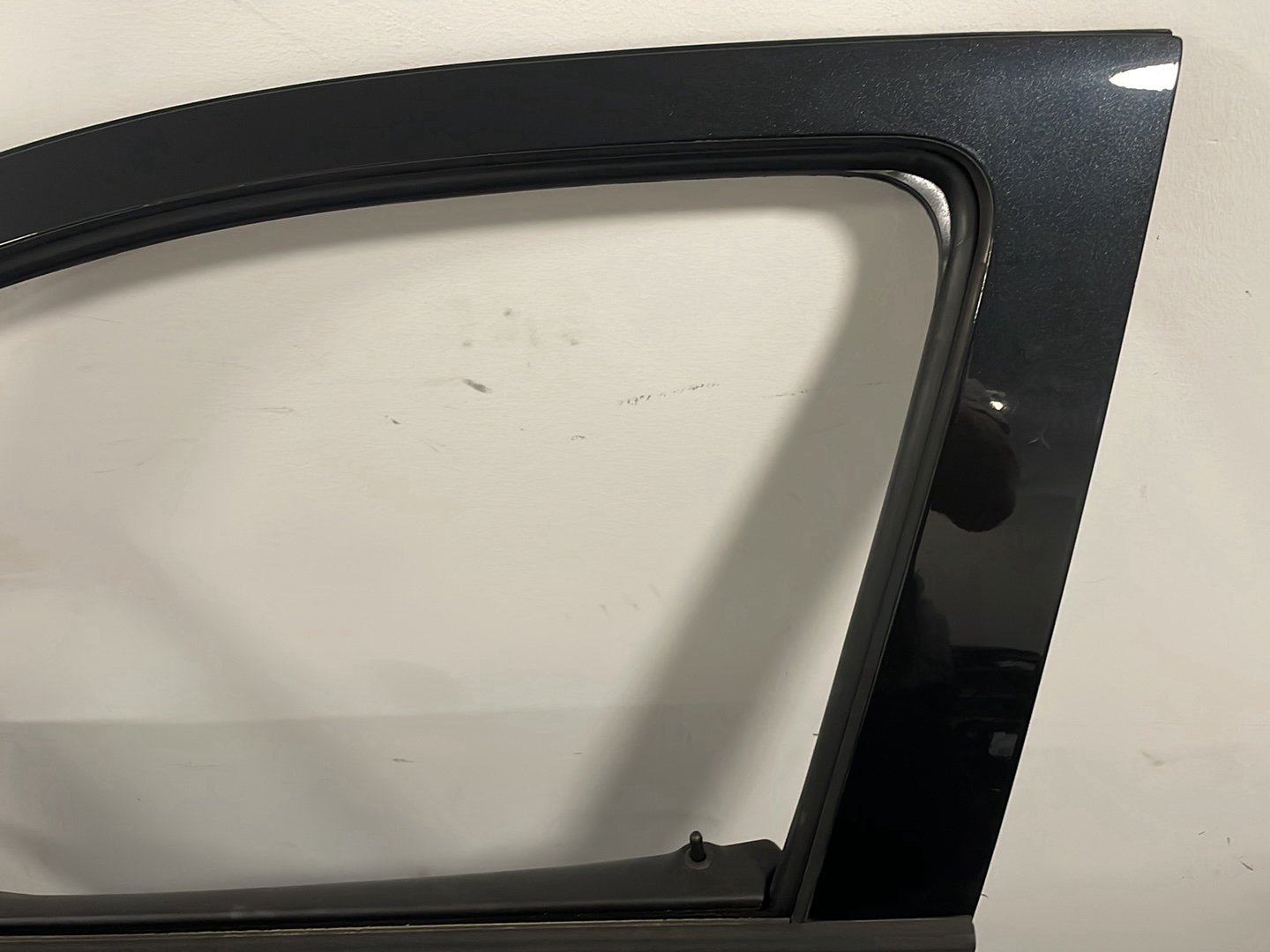 Vauxhall Mokka MK1 (G1U0) SUV Front Left NS Passenger Complete Door in Black GAR