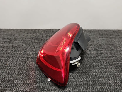 2013 Volkswagen Polo 6R MK5 Genuine Rear Right O/S Driver Tail Light 6R0945096A