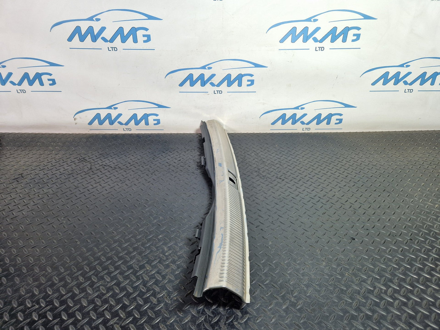Audi A6 Allroad C7 Boot Trunk Sill Cover Protection 4G9864483