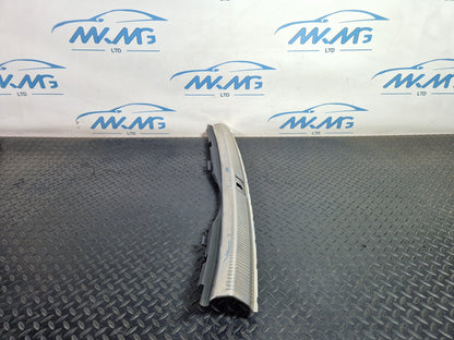 Audi A6 Allroad C7 Boot Trunk Sill Cover Protection 4G9864483
