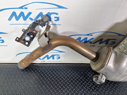 16-24 AUDI A5 F5 COUPE OEM GENUINE REAR EXHAUST MUFFLER SILENCER 8W0253411Q
