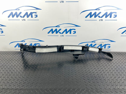 14-21 MERCEDES BENZ C350e W205 GENUINE REAR LEFT BLACK C PILLAR TRIM A2056903105