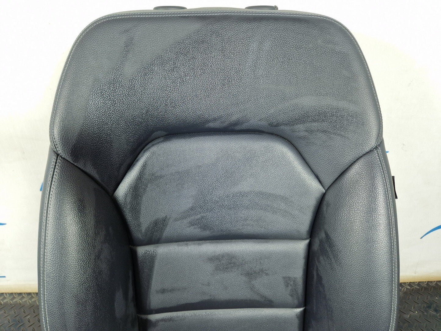 14-20 MERCEDES BENZ GLA X156 GENUINE FRONT LEFT N/S HEATED BLACK LEATHER SEAT