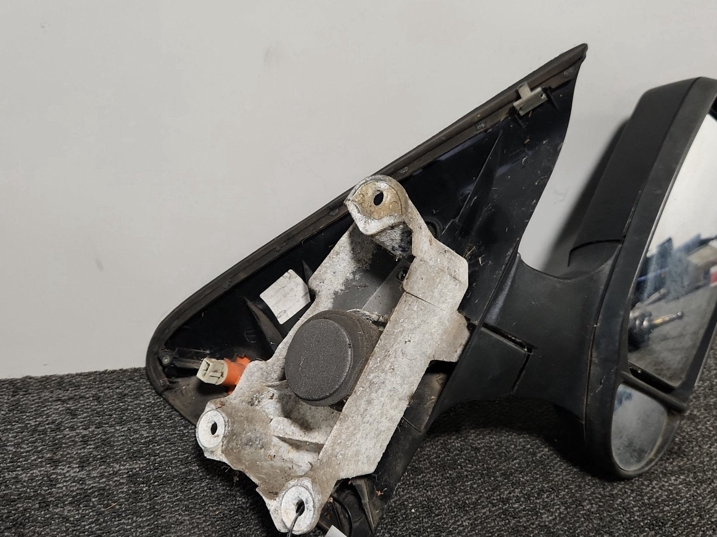 Ford Transit MK6 (V185) Cargo Van Genuine Front Right O/S Door Wing Mirror