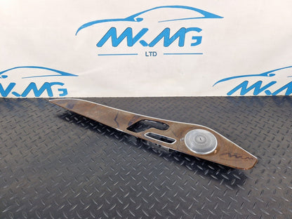 14-21 MERCEDES C CLASS W205 GENUINE FRONT RIGHT DOOR MOULDING TRIM A2057203609