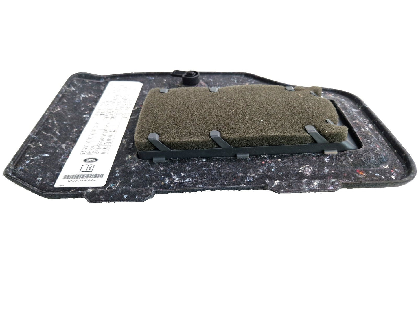 14-19 LAND ROVER L550 DISCOVERY SPORT LID FUSE BOX GK7214K016CA