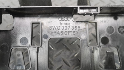 16-19 AUDI A4 B9 S-LINE GENUINE COMFORT CONTROL MODULE BRACKET HOLDER 8W0907368