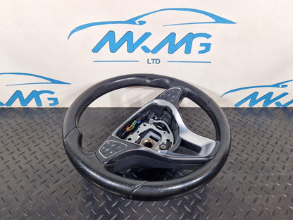 14-21 MERCEDES-BENZ C-CLASS C250D W205 GENUINE OEM STEERING WHEEL A0004602003
