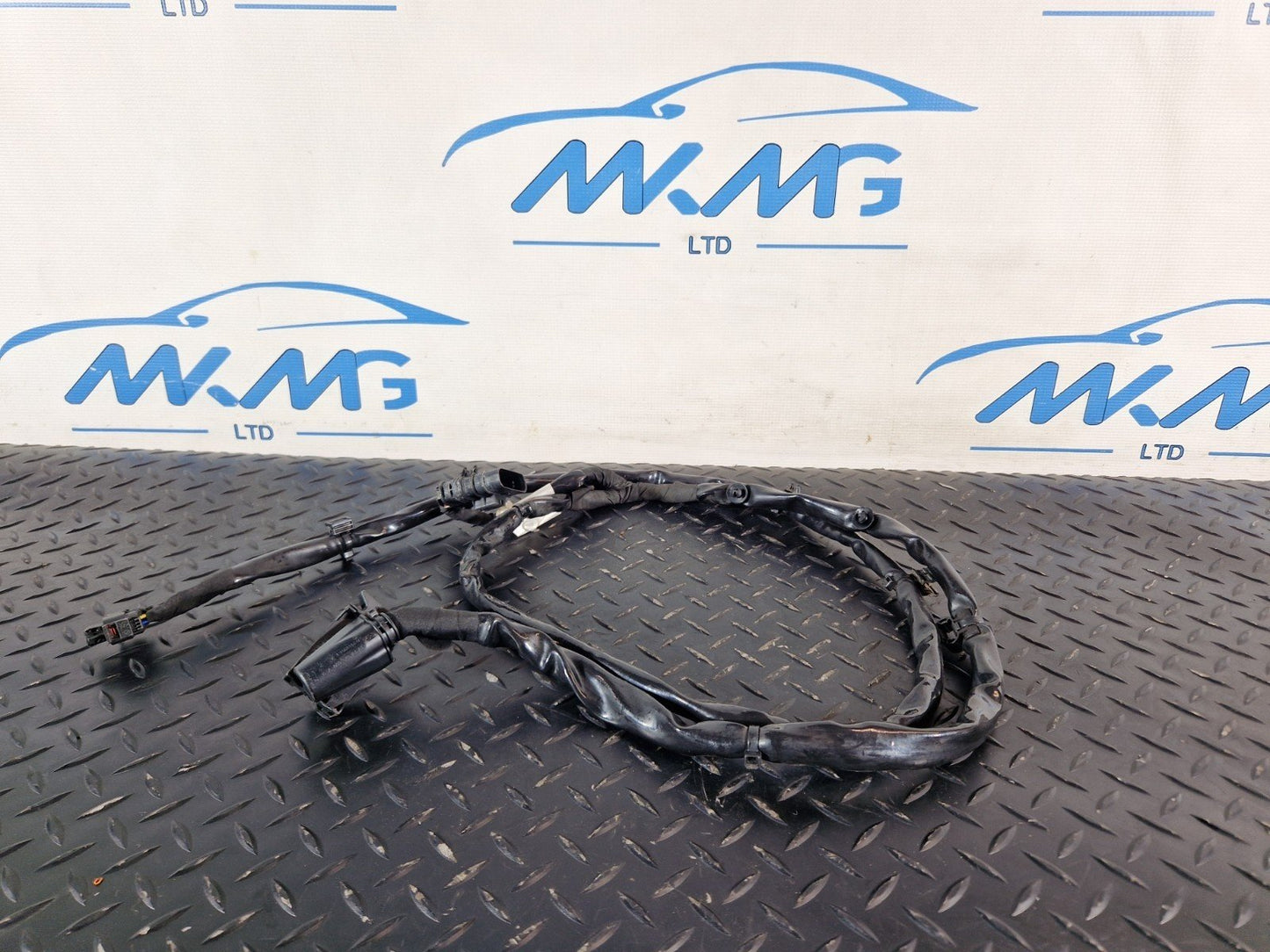 16-19 MERCEDES BENZ GLE W166 GENUINE ENGINE WIRING LOOM A0325450726