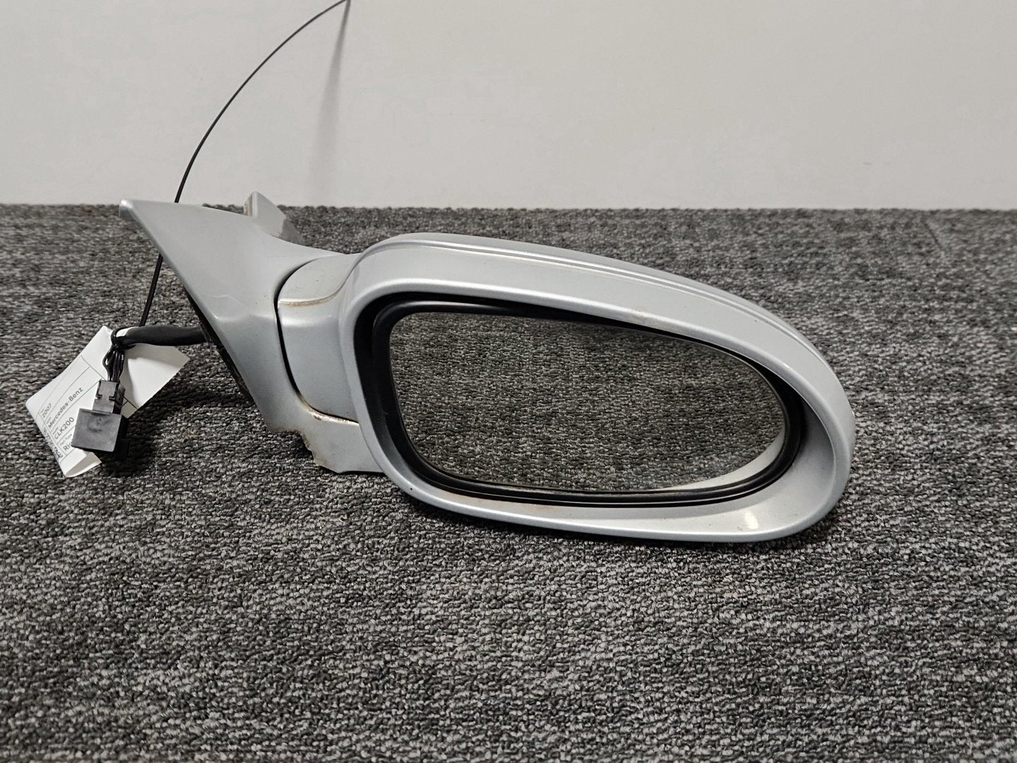 Mercedes-Benz CLK200 CLK-Class C209 Convertible Front Right Door Wing Mirror
