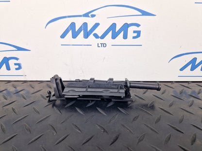 16-19 AUDI A4 B9 GENUINE RIGHT DRIVER SIDE REAR BUMPER BRACKET GUIDE 8W5807890