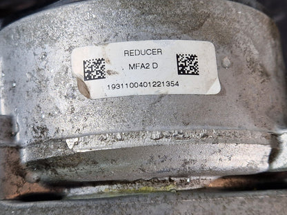 19-ON MERCEDES BENZ B CLASS W247 POWER STEERING RACK A2474608101