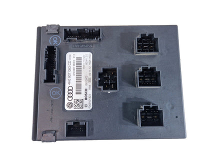10-18 VW TOUAREG 7P GENUINE BODY CONTROL MODULE ECU 4H0907063CD