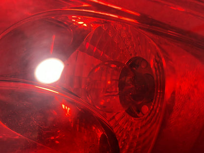 2010 Ford Fiesta MK7 Genuine Rear Right O/S Driver Tail Light 8A61-13404-A
